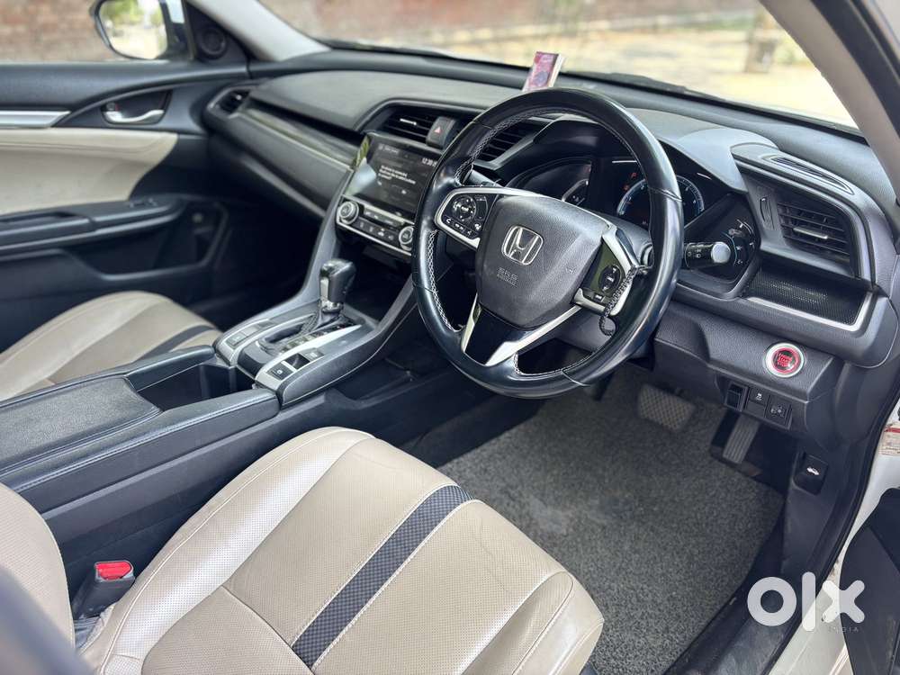Honda Civic Vx, 2019, Petrol