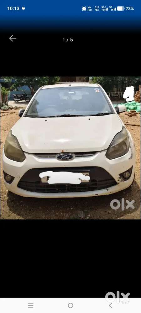 Ford Figo Diesel Titanium 2021