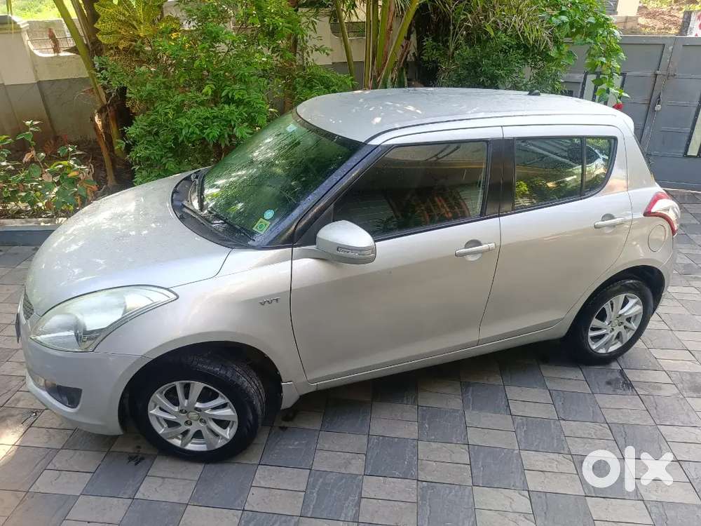 Single Owned Swift Zxi