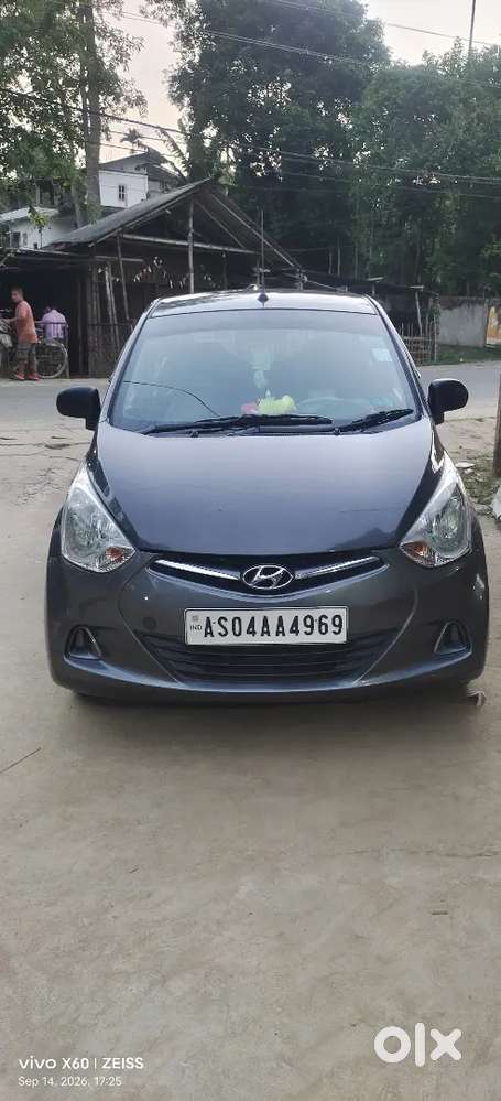 Hyundai Eon Magna+ 2021 Second-hand Car