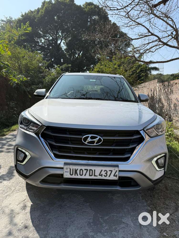 Hyundai Creta 1.6 Sx Automatic, 2019, Diesel
