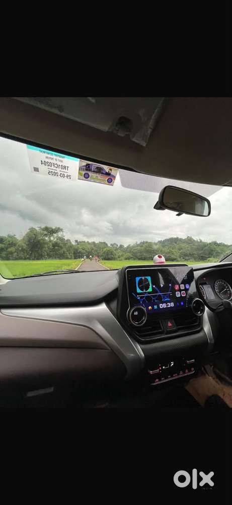 Maruti Suzuki Fronx Petrol Manual 2025