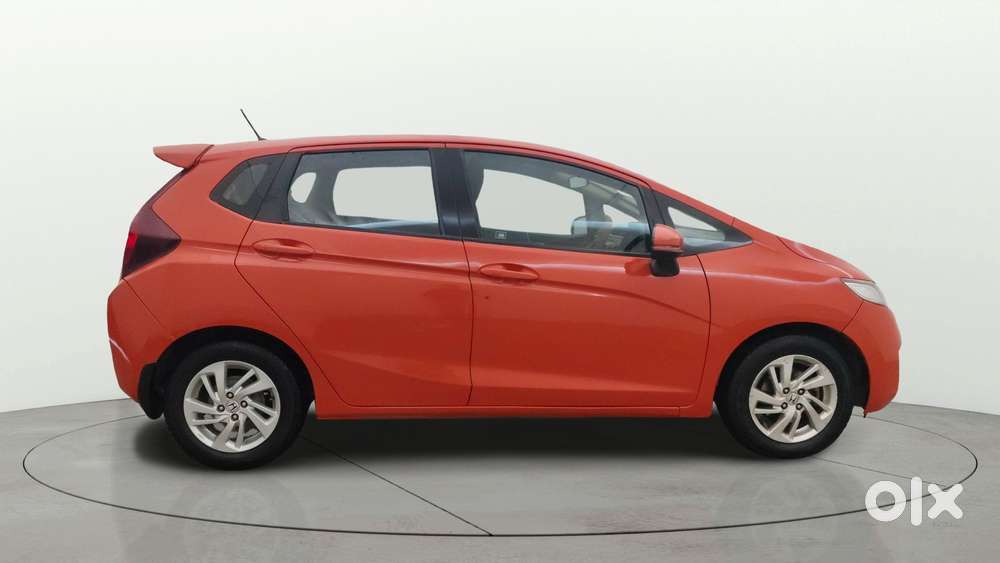 Honda Jazz 1.2 V At I Vtec, 2015, Petrol