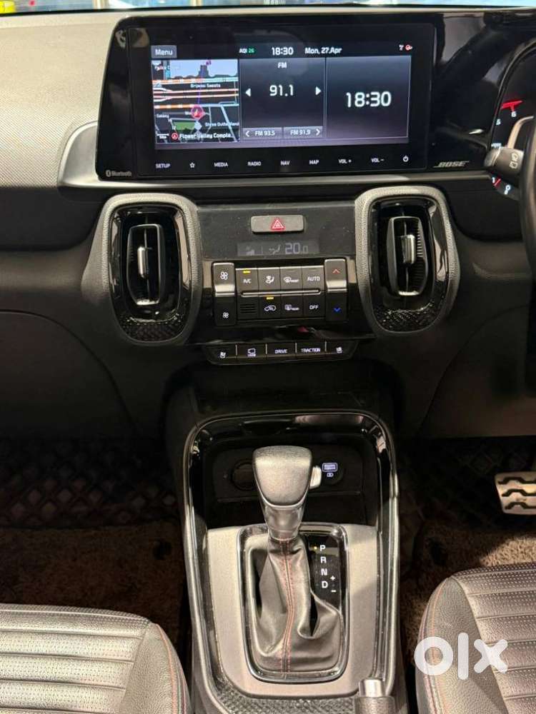 Kia Sonet Gtx Plus At D, 2022, Diesel