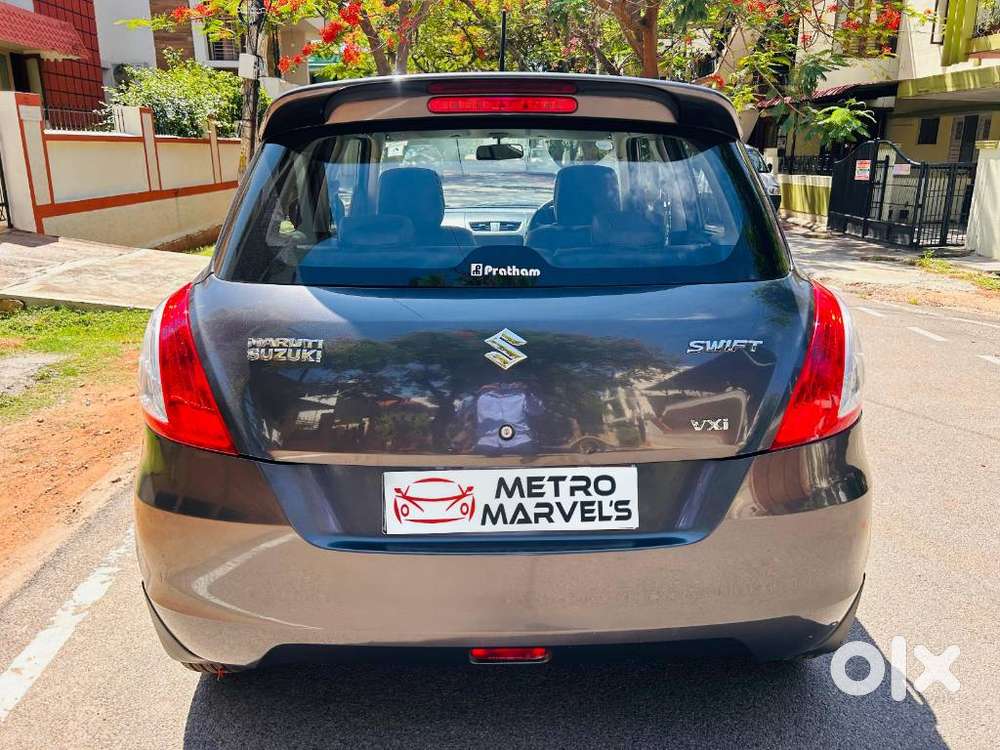 Maruti Suzuki Swift Vxi Deca, 2016, Petrol