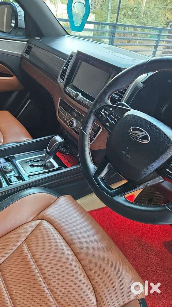 Mahindra Alturas G4 4wd At, 2020, Diesel