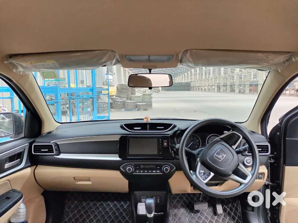 Honda Amaze Top Model