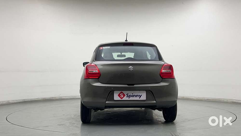 Maruti Suzuki Swift Vvt Vxi, 2019, Petrol