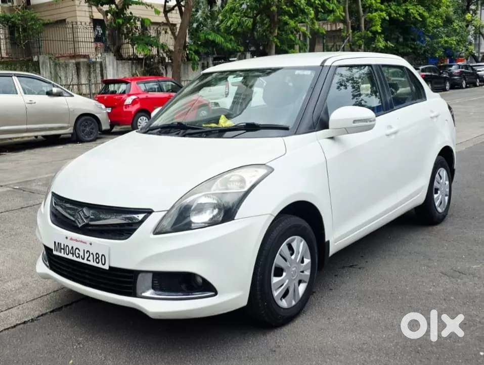 Maruti Suzuki Swift Dzire 1.3 Vxi, 2013, Petrol