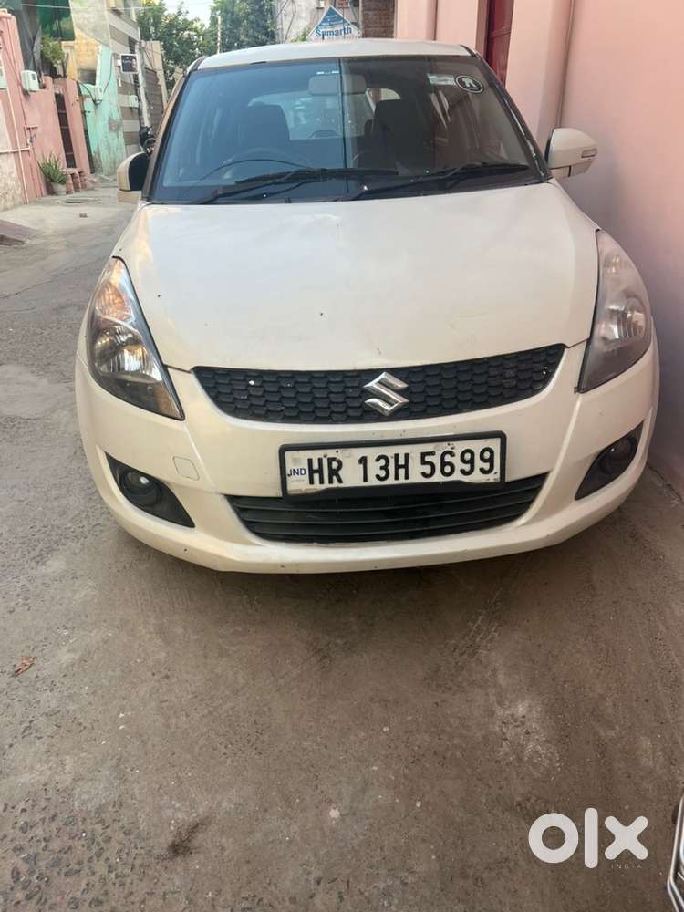 Maruti Suzuki Swift 2013