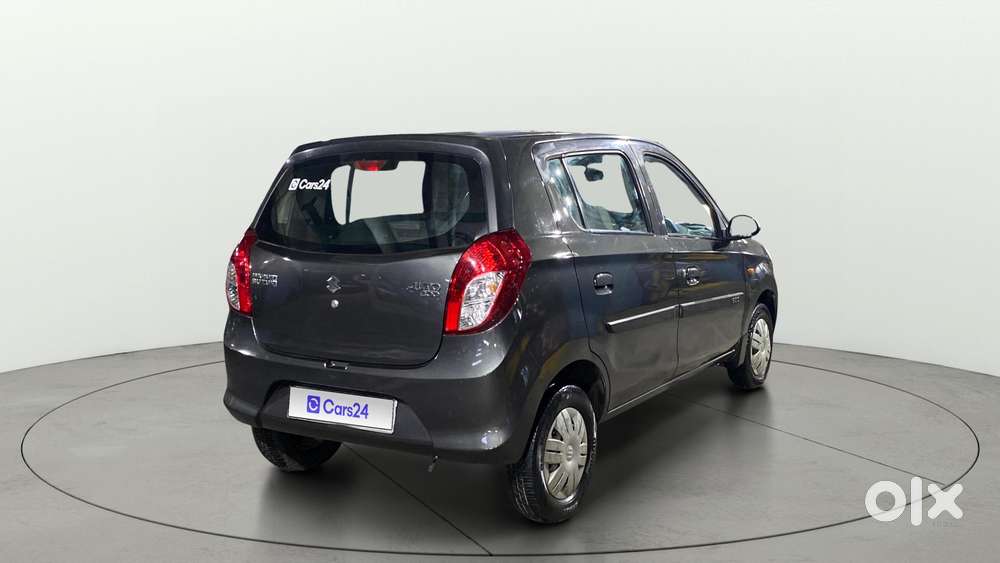 Maruti Suzuki Alto 800 Lxi, 2018, Petrol