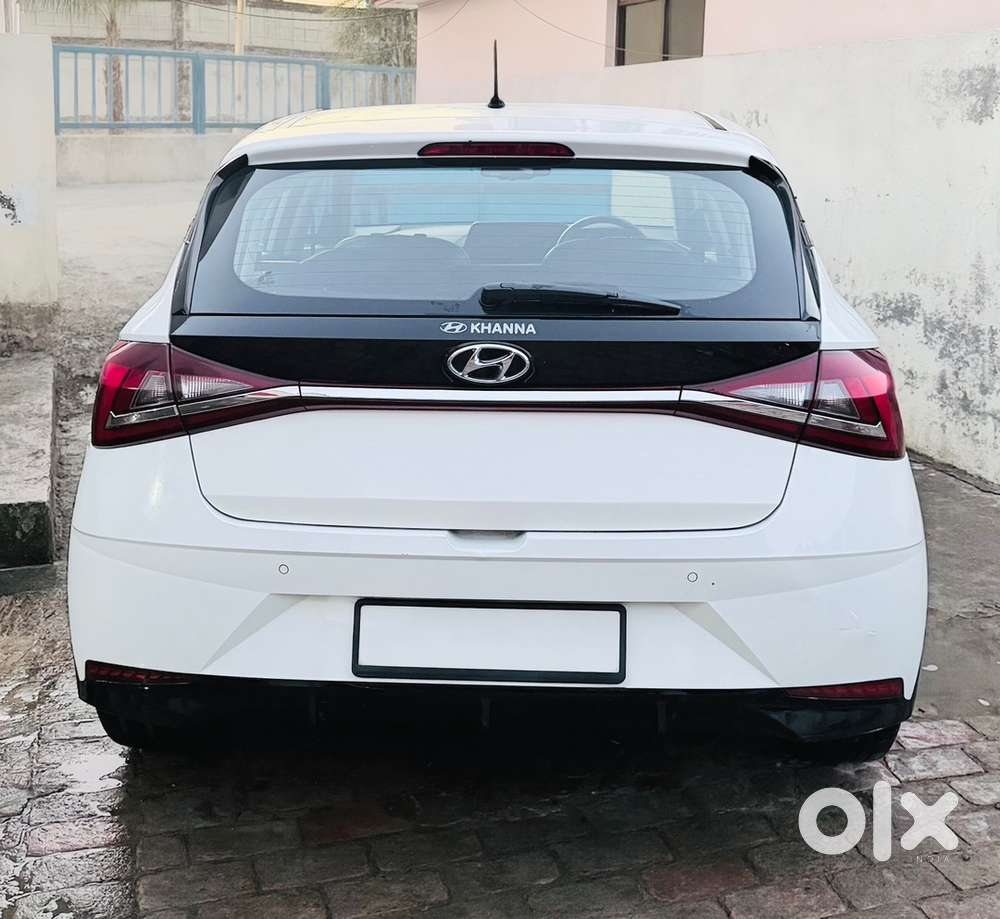 Hyundai New I20 Petrol 2020