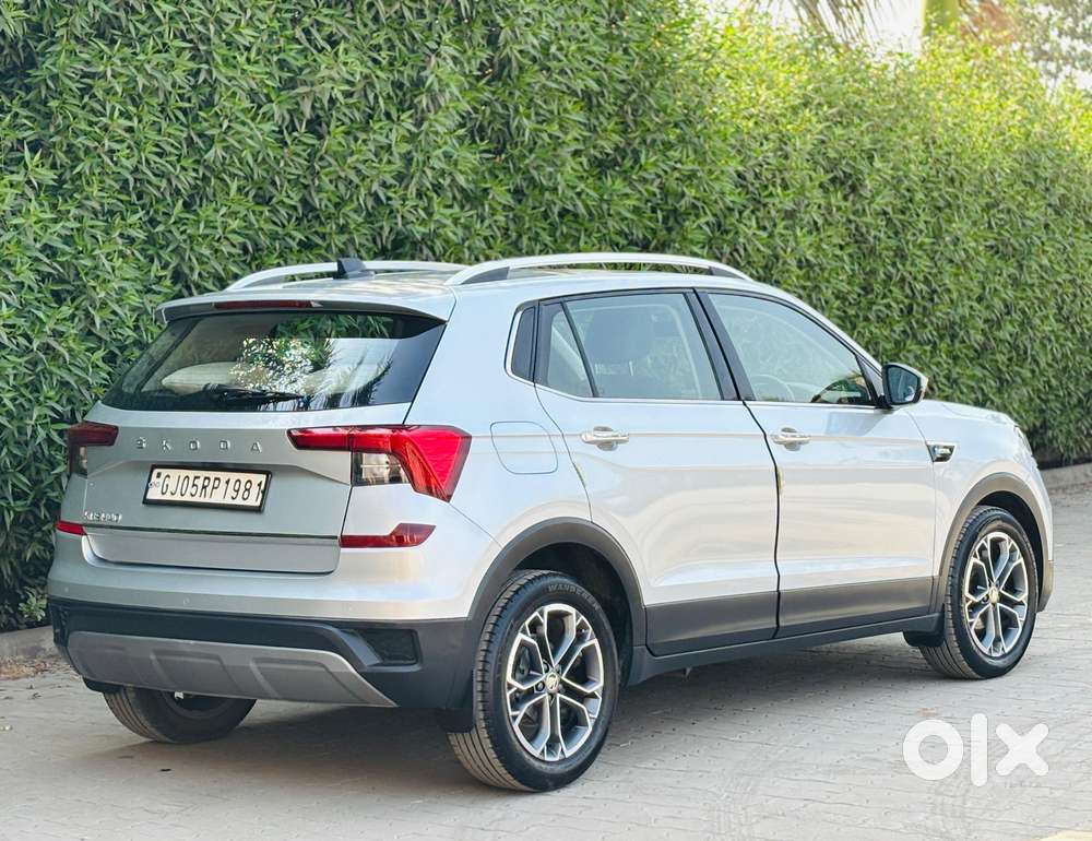 Skoda Kushaq 1.0 Tsi Style, 2021, Petrol