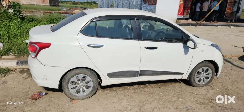 Hyundai Xcent Diesel 2017 Manual