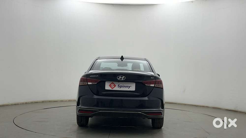 Hyundai Verna 1.5 Mpi Mt Sx (o), 2021, Petrol