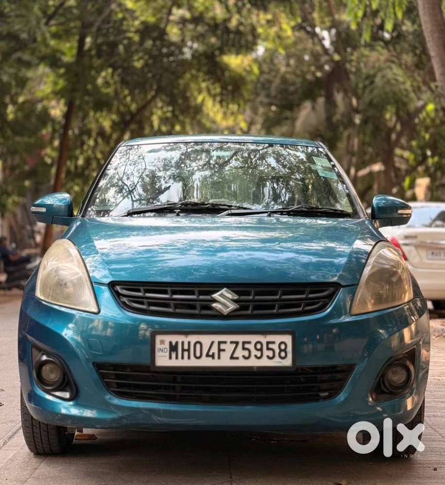 Maruti Suzuki Swift Dzire Vxi Optional, 2013, Petrol