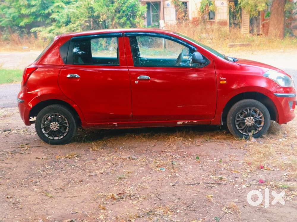 Datsun Go D1, 2017, Cng & Hybrids