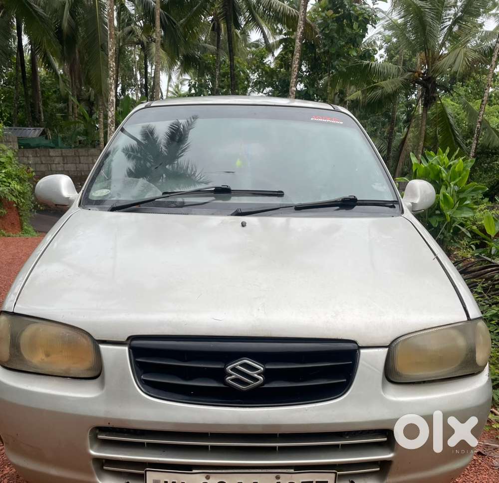Maruti Suzuki Alto 2004 Manual Year