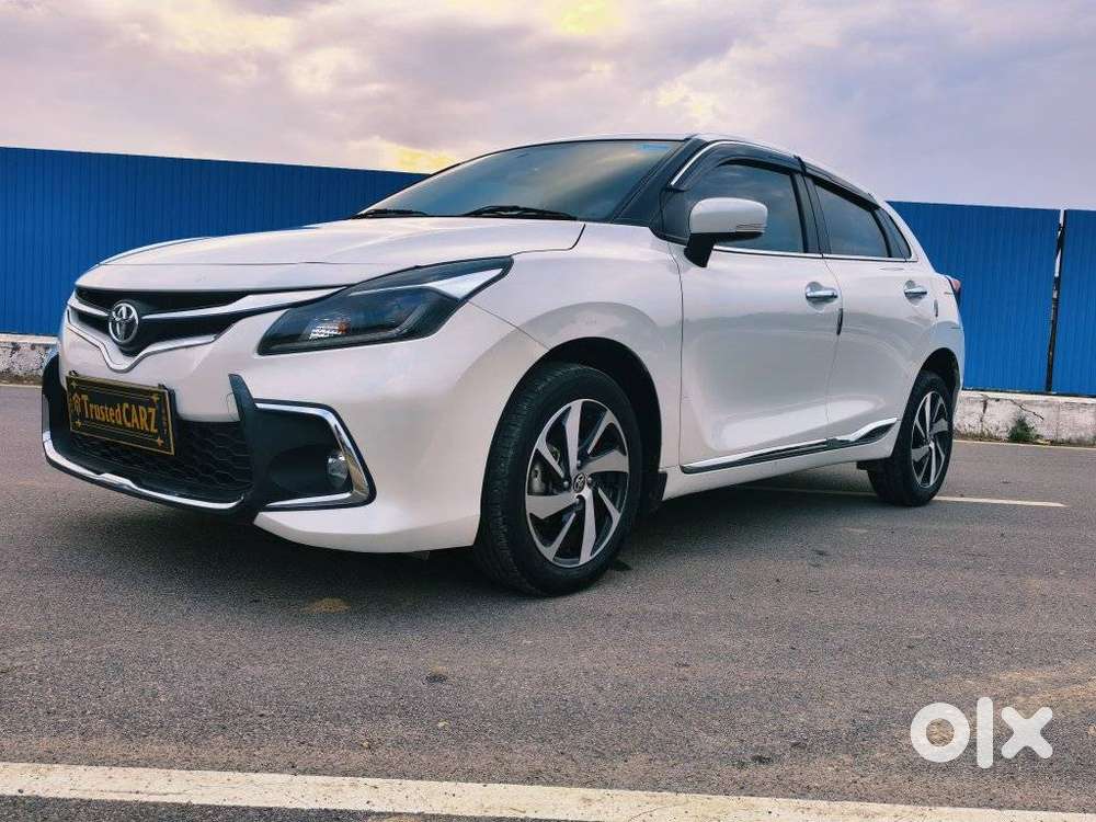 Toyota Glanza G(mt) Sg, 2023, Petrol