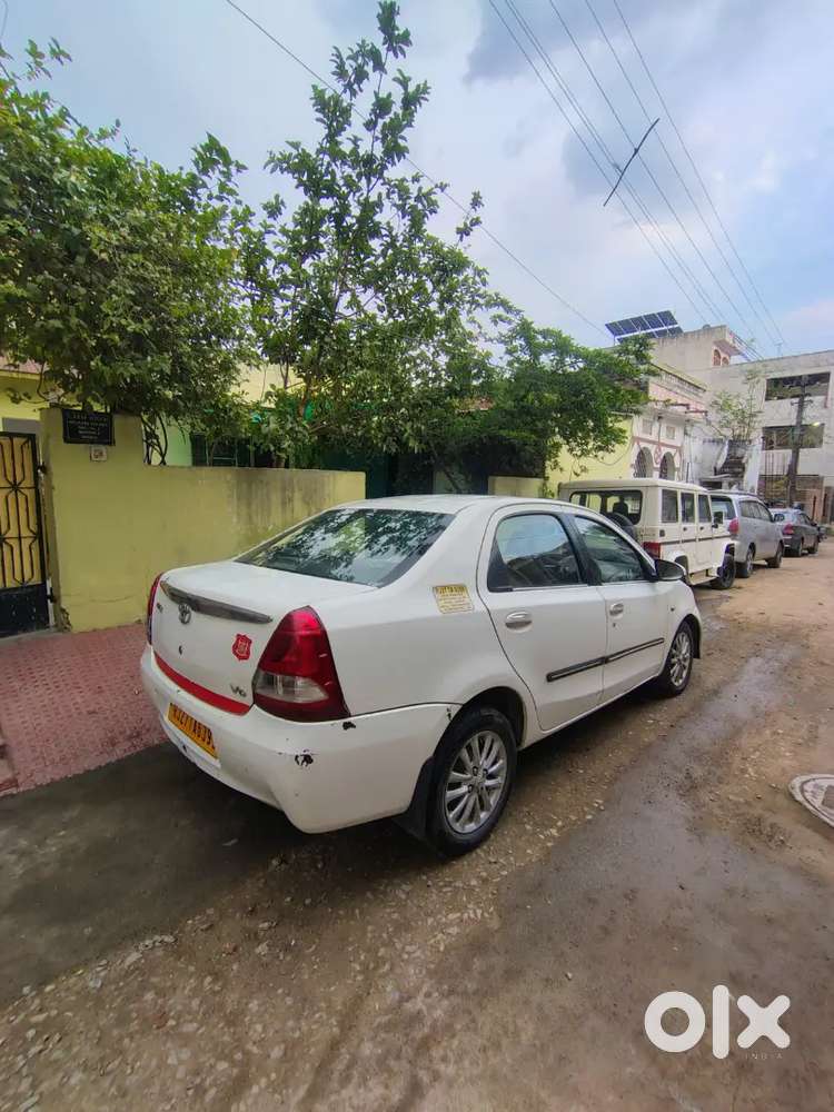 Toyota Etios 2013 Diesel Well Maintained