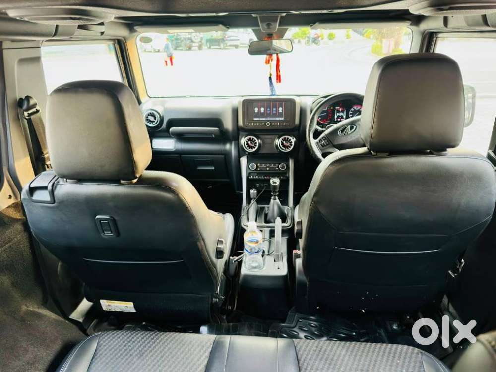 Mahindra Thar Lx Hard Top Diesel Mt 4wd, 2021, Diesel