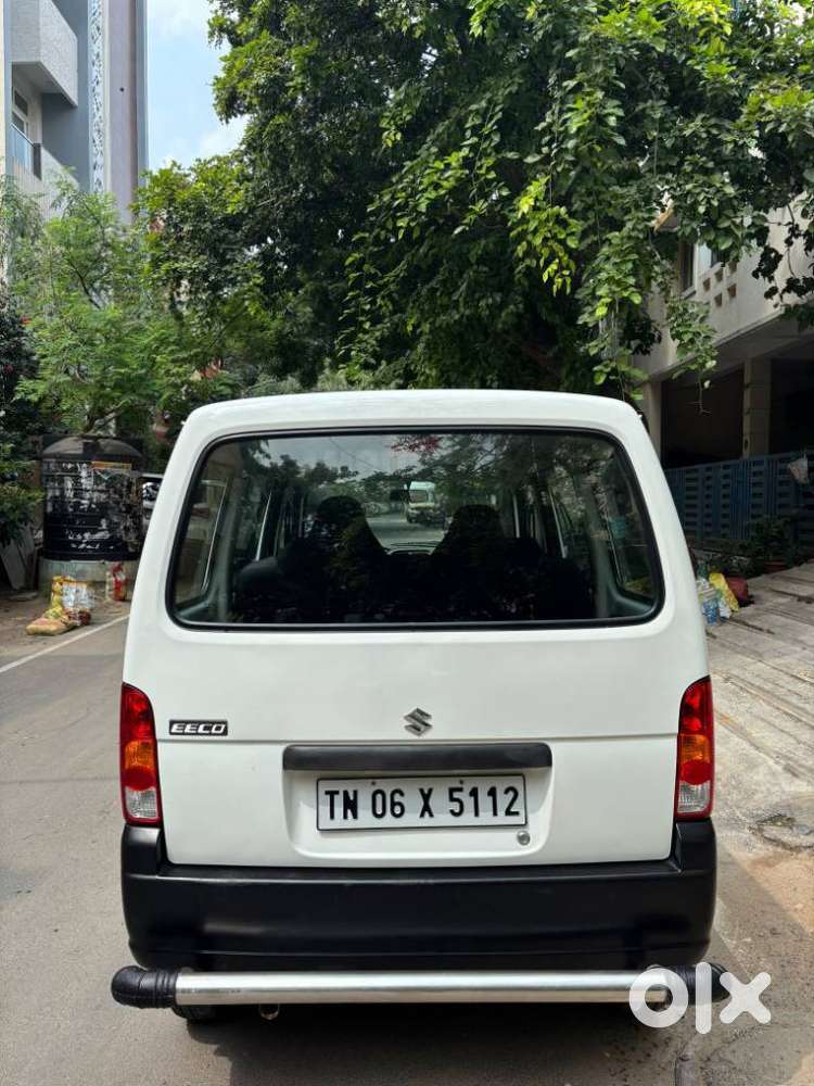 Maruti Suzuki Eeco, 2019, Petrol