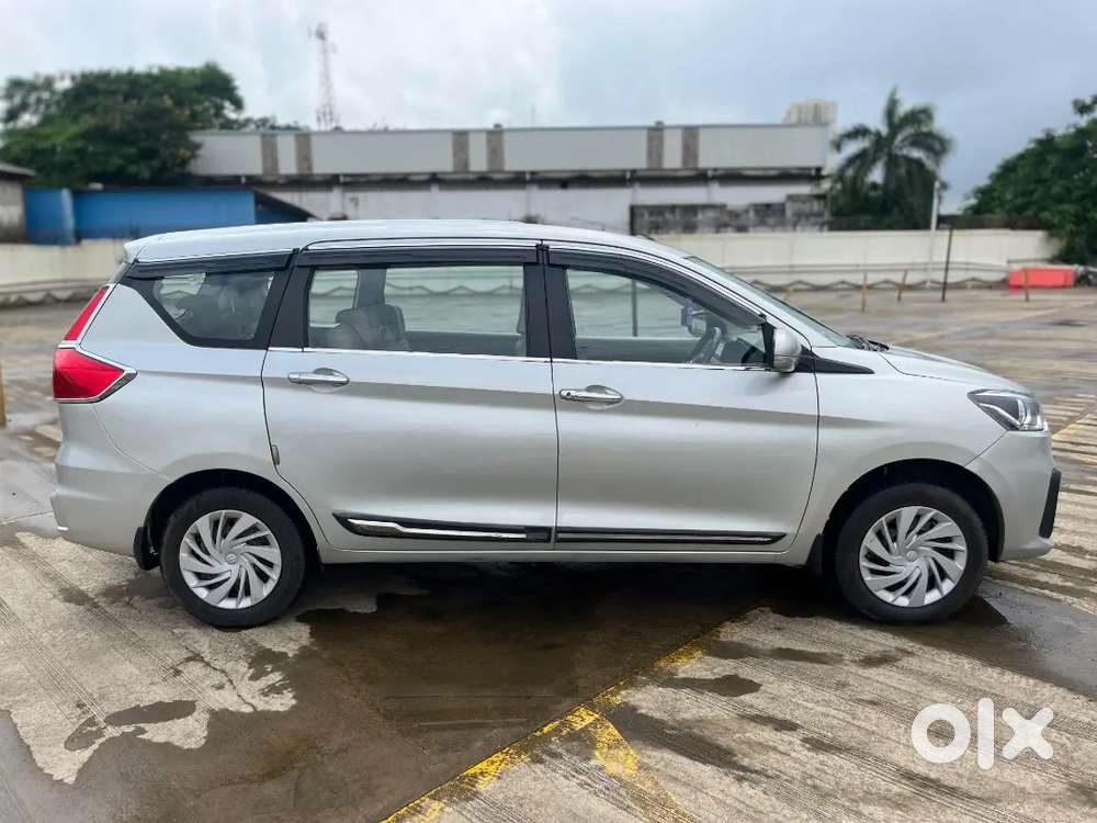 Maruti Suzuki Ertiga 2020 Company Fitted Cng Single Owner