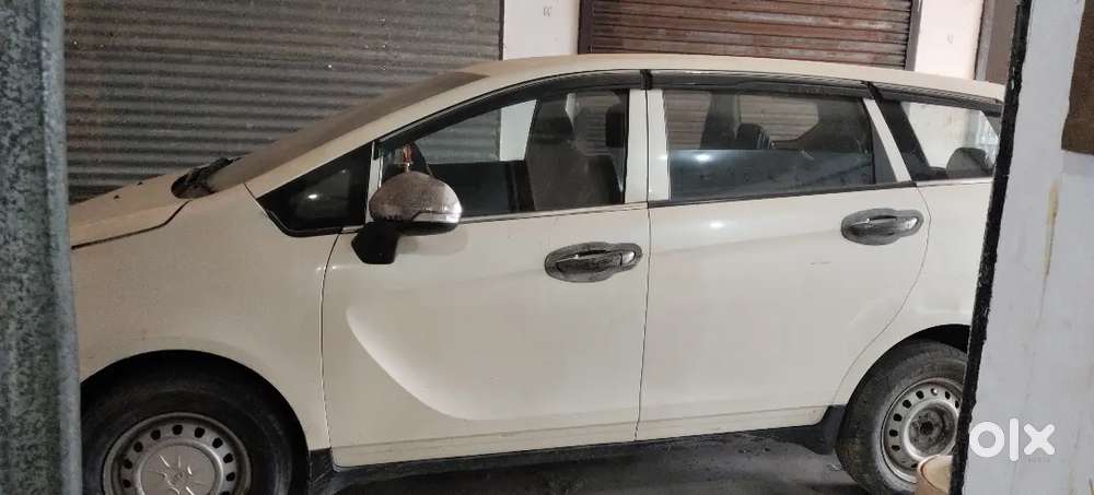 Mahindra Marazzo 2019