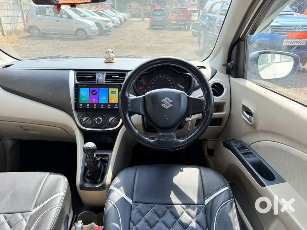 Maruti Suzuki Celerio Vxi Mt, 2019, Petrol