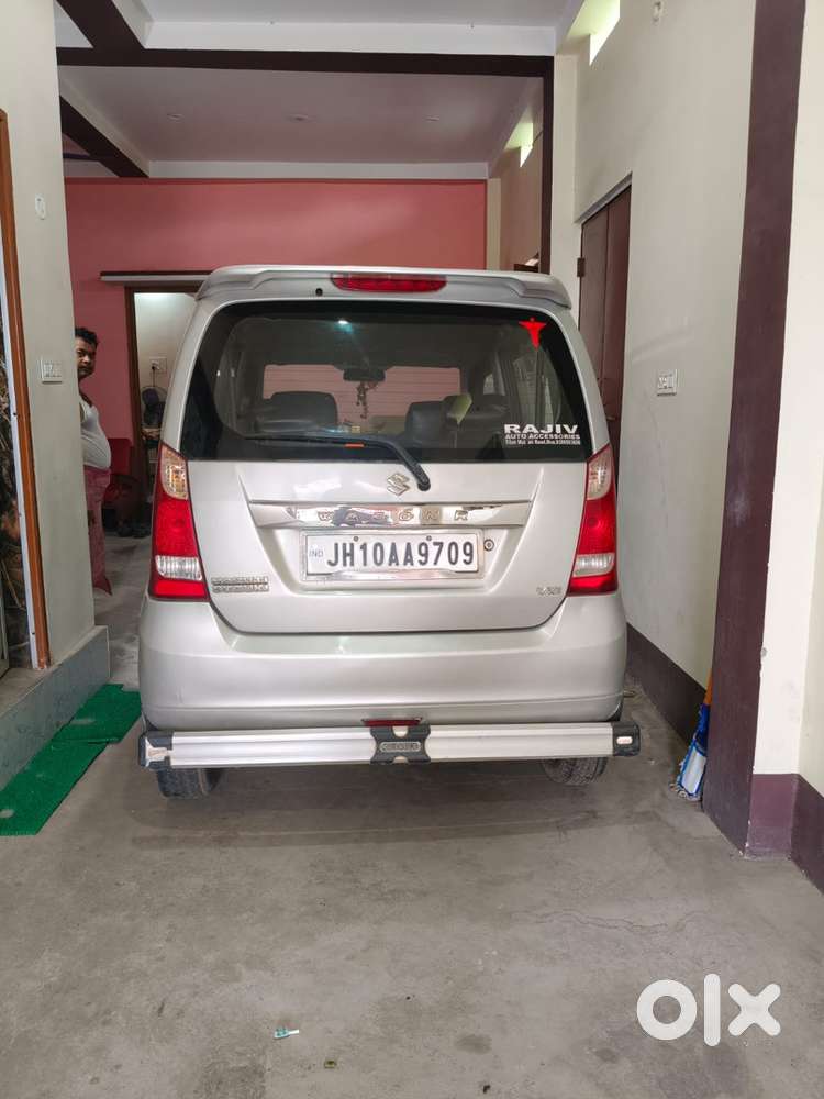 Maruti Suzuki Wagon R 2011