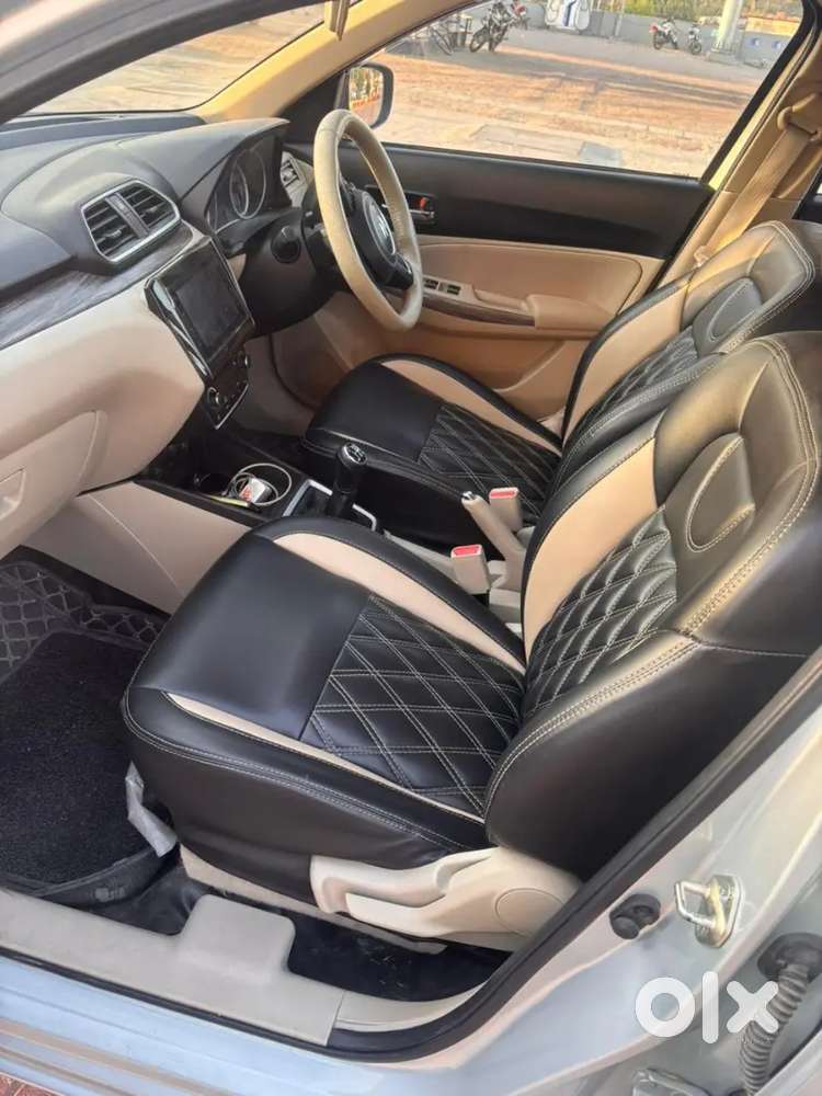 Maruti Suzuki Dzire 2024 Petrol 45000 Km Driven