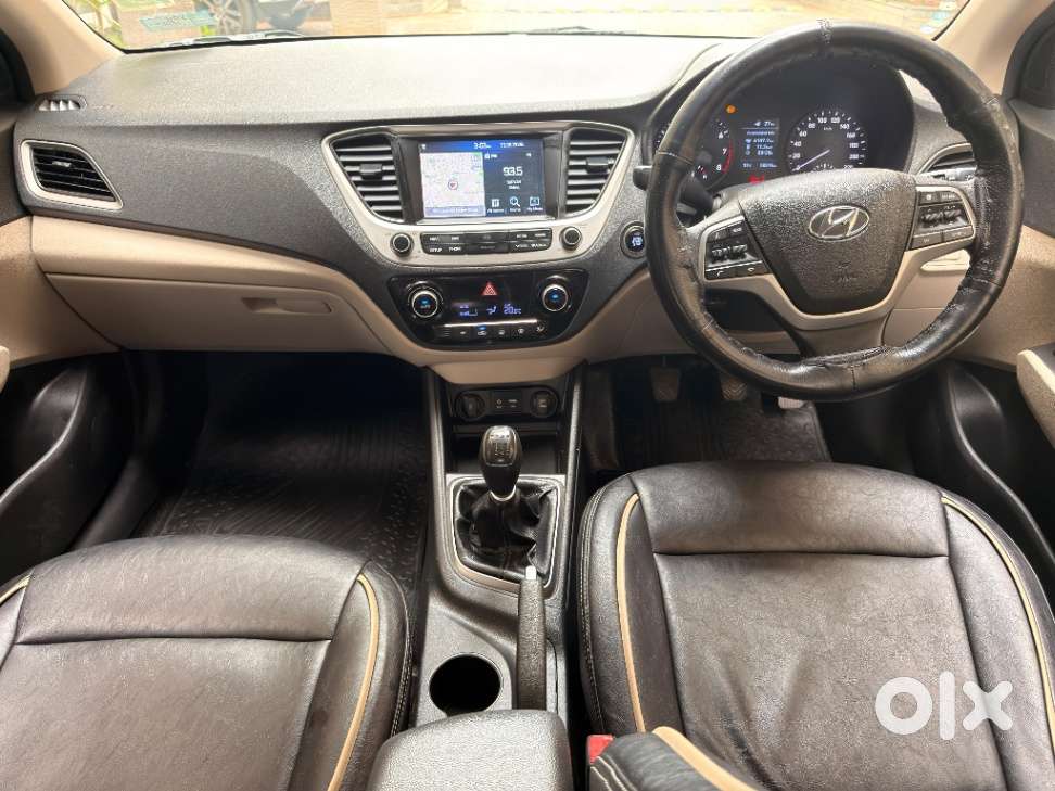 Hyundai Verna, 2020, Petrol