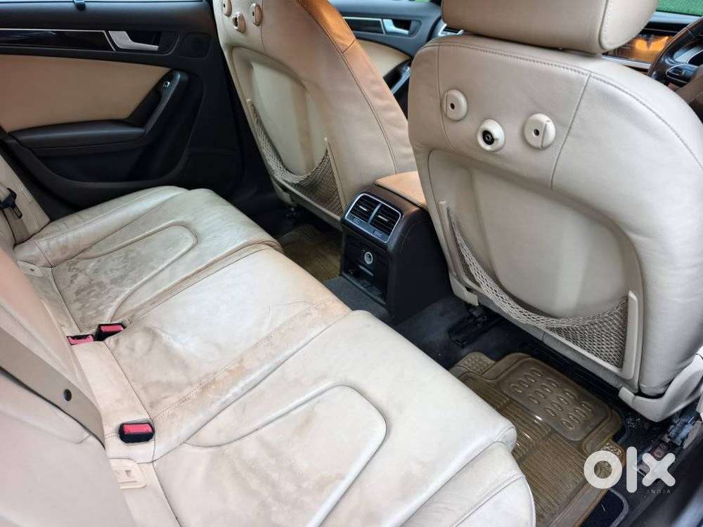 Audi A4, 2013, Diesel