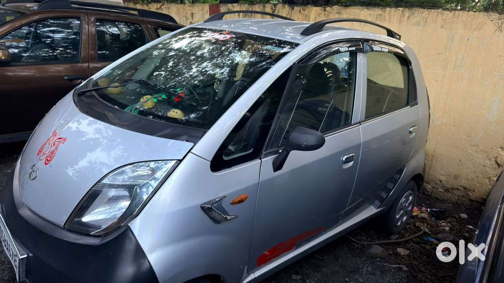 Tata Nano 2012-2015 Cng Lx, 2014, Petrol