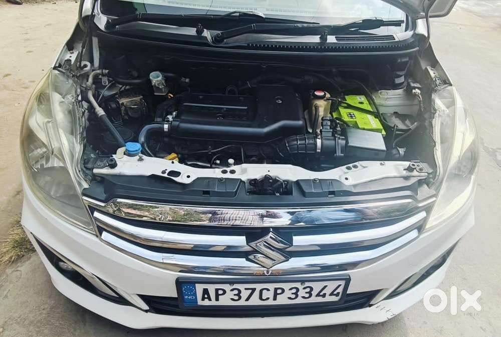 Maruti Suzuki Ertiga Zdi+ 2016