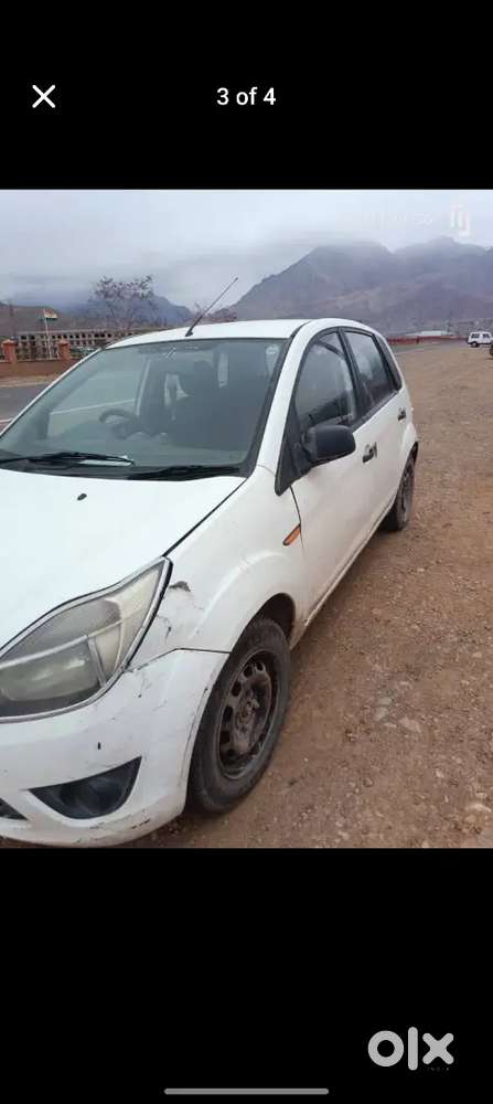 Ford Figo 2012