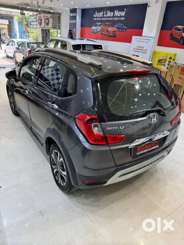 Honda Wr-v 1.5 Vx I-dtec, 2017, Diesel