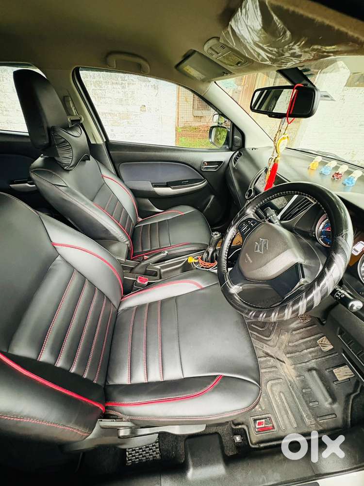 2019 Maruti Suzuki Baleno