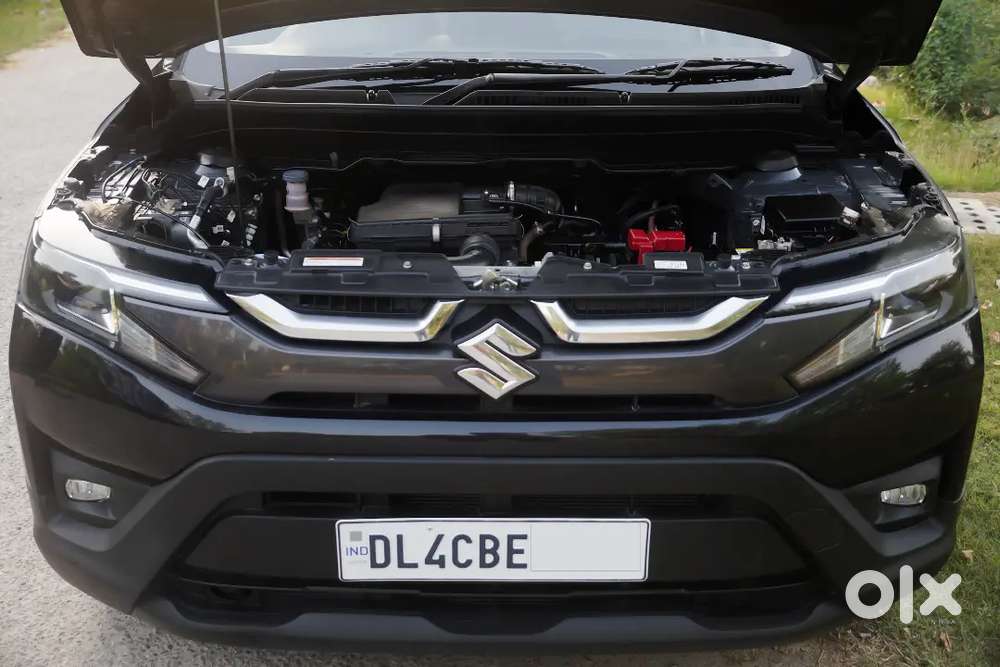 Maruti Suzuki Brezza 2025