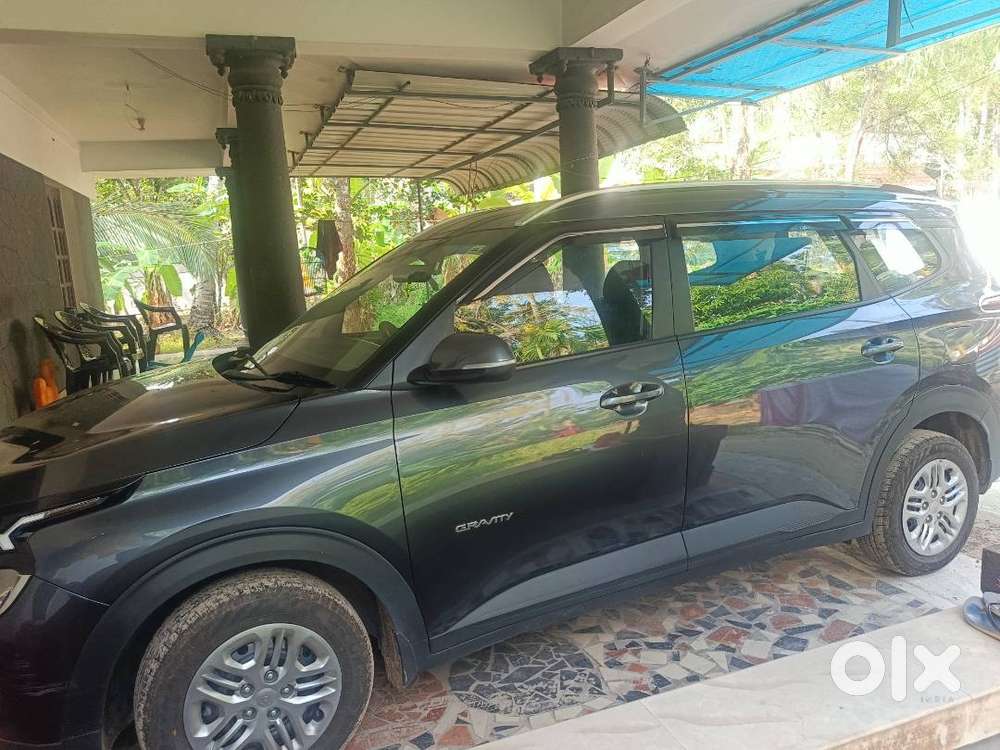 Kia Carens Reg-2025 2900 Km  Like New  7 Seater  Single Owner