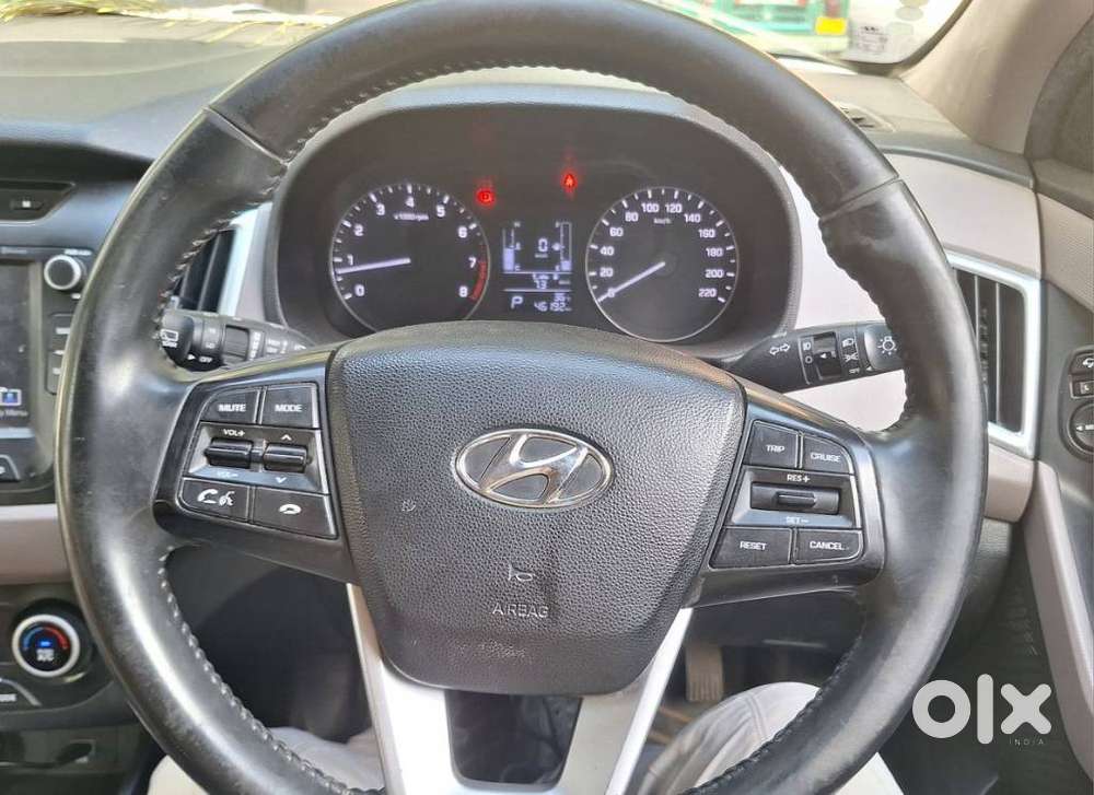 Hyundai Creta 1.6 Sx Automatic, 2019, Petrol