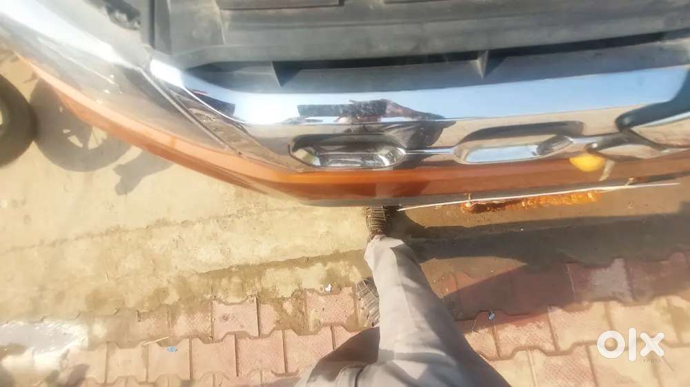 Maruti Suzuki Brezza 2020 Petrol 108000 Km Driven