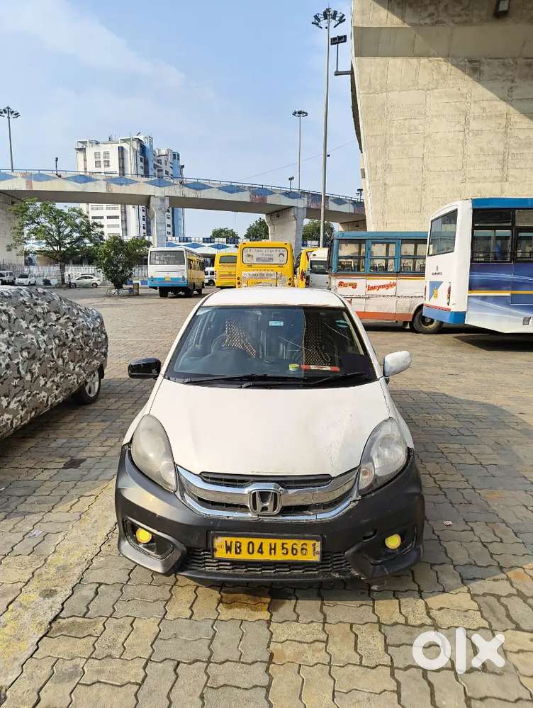 Honda Amaze 2018