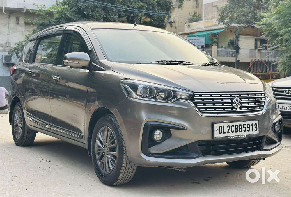 Maruti Suzuki Ertiga Zxi Plus Shvs, 2020, Petrol