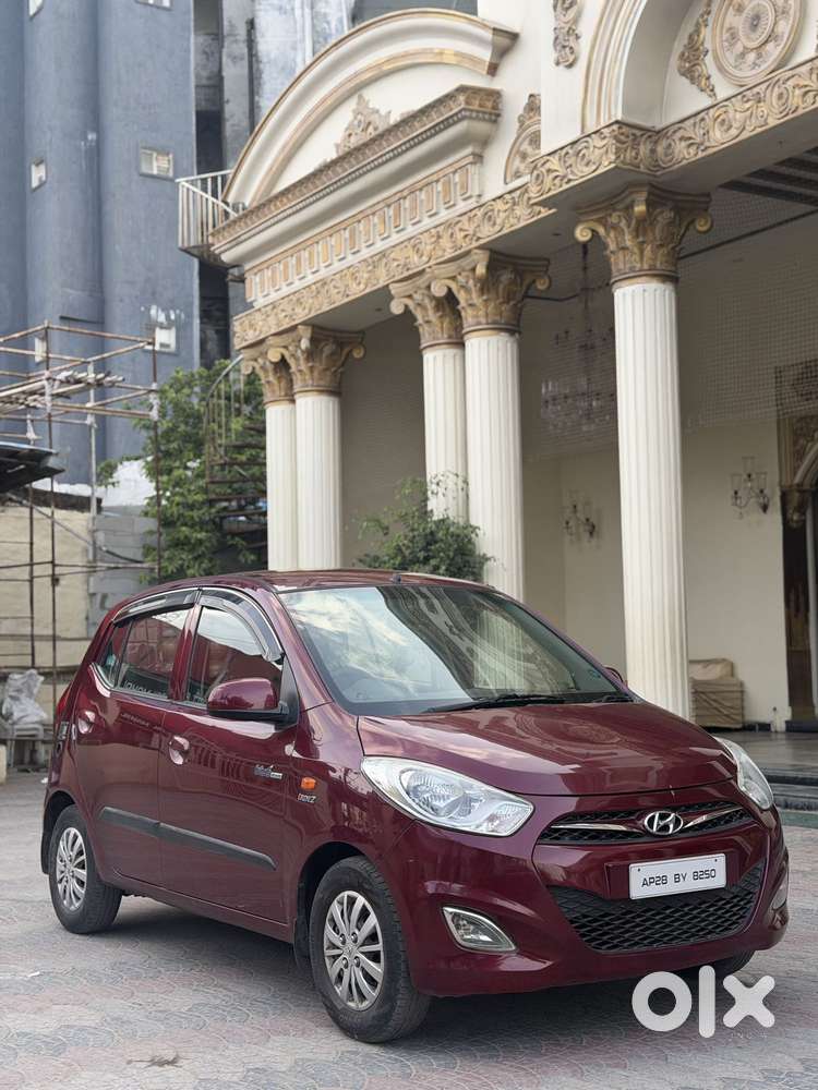 Hyundai I10 Sportz 1.1 Lpg, 2014, Petrol