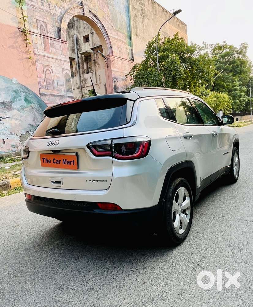 Jeep Compass 1.4 Limited Option, 2018, Petrol