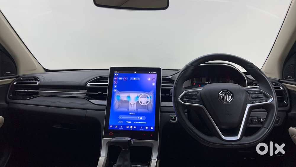 Mg Hector Sharp Pro 1.5 Turbo Cvt, 2024, Petrol