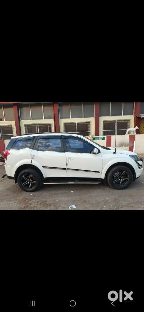 Mahindra Xuv500 2018 Diesel Well Maintained