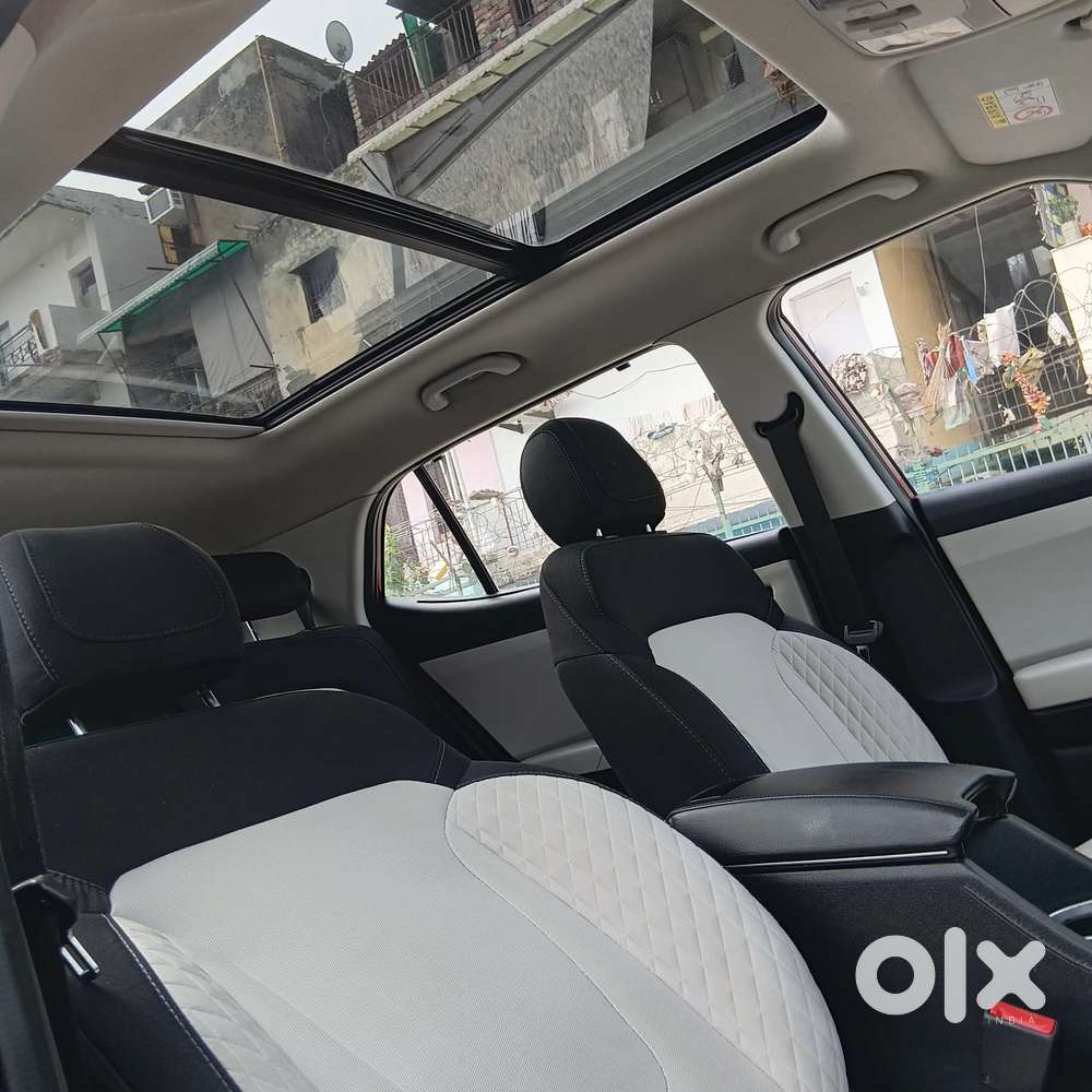 Hyundai Creta 1.5 Sx (o) Ivt Petrol, 2021, Petrol