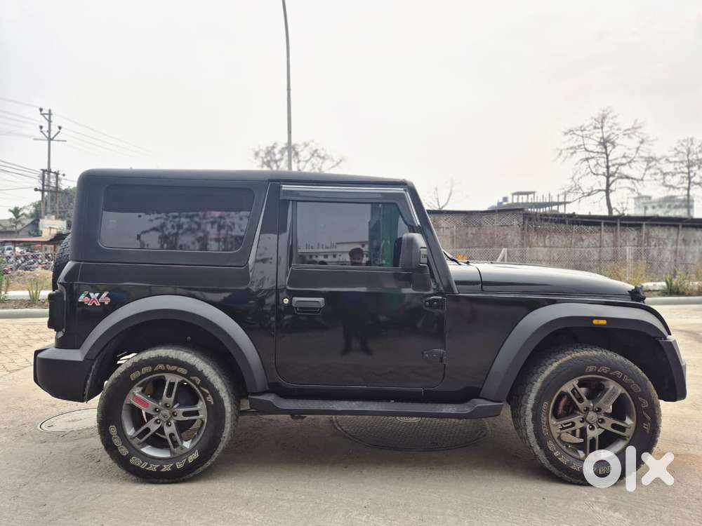 Mahindra Thar Lx 4-str Hard Top Mt, 2023, Petrol
